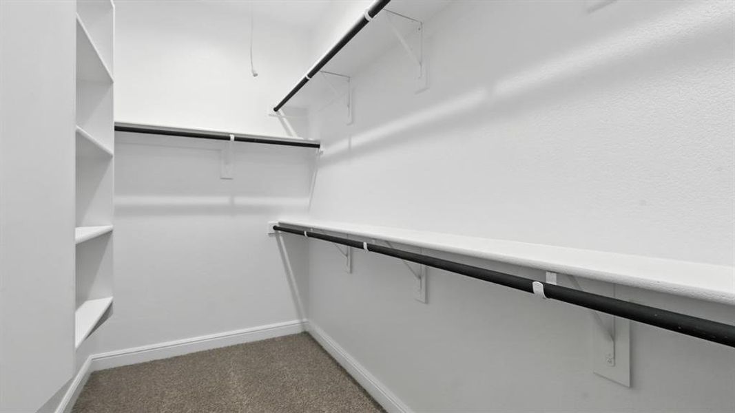 Spacious, unfurnished interior of a new home in Retta Estates, Mansfield (Image 28).