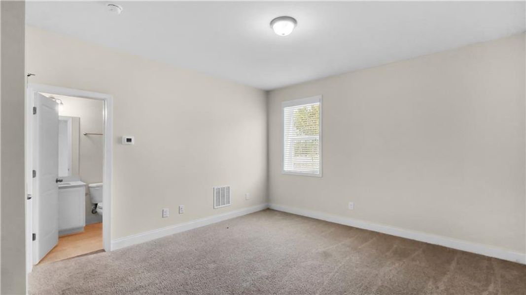 Spacious, unfurnished interior of a new home in , Sugar Hill (Image 26). Spacious, unfurnished interior of a new home in , Sugar Hill (Image 26).