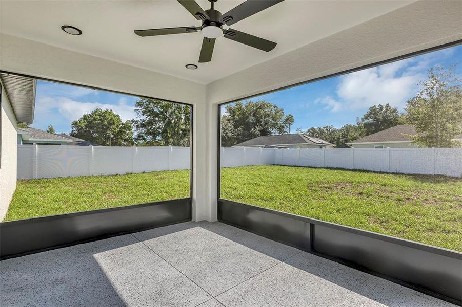 Exterior details and patio area of a home in , Dunnellon (Image 21). Exterior details and patio area of a home in , Dunnellon (Image 21).