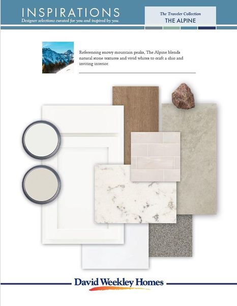 Design Selections
