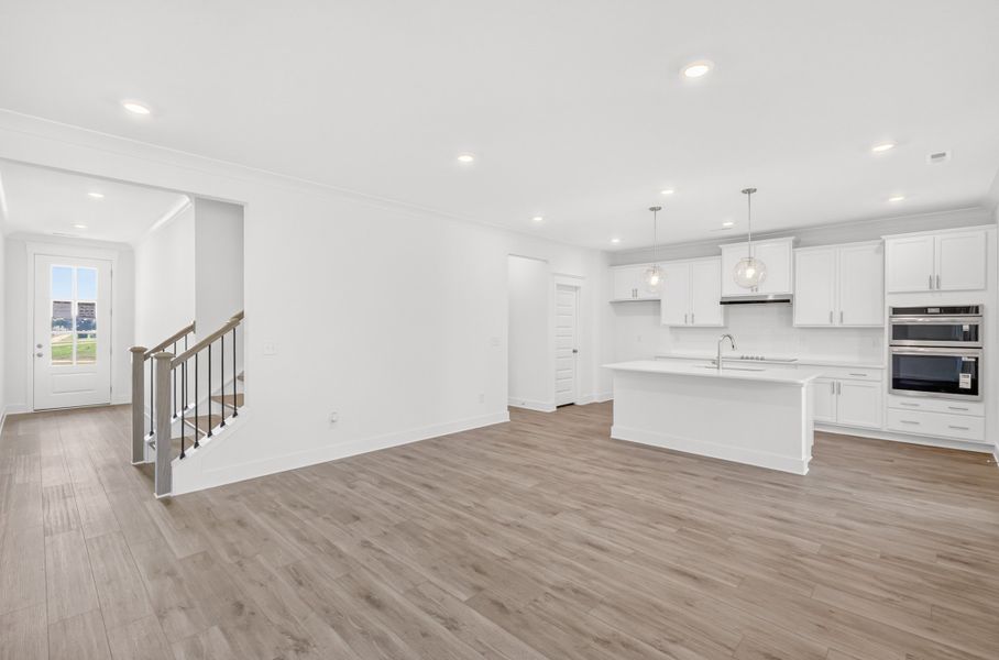 *Photo of actual home