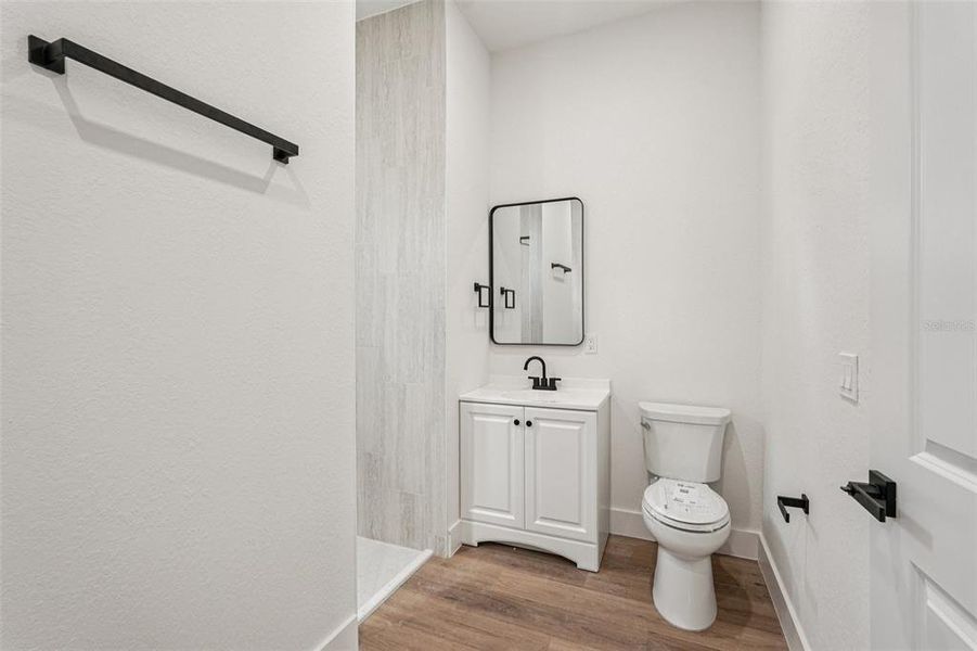 Furnished interior view inside a new home in , North Port (Image 12).