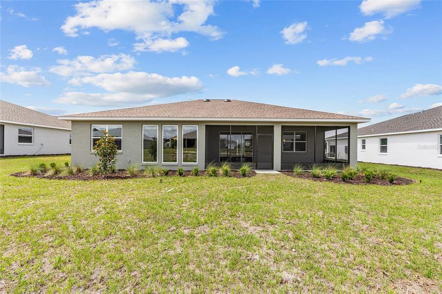 Exterior details and patio area of a home in , Ocala (Image 21). Exterior details and patio area of a home in , Ocala (Image 21).