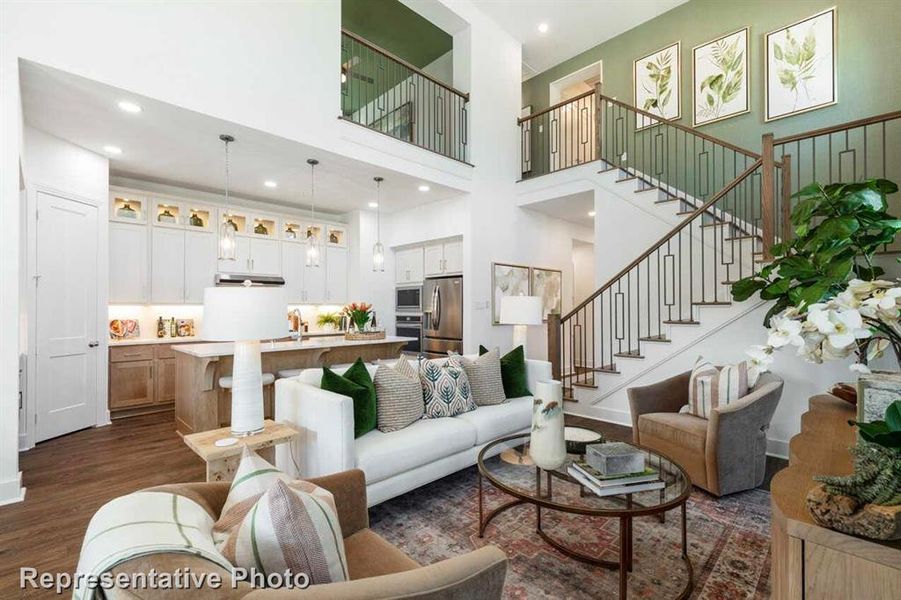 Family Room (Representative Photo) Family Room (Representative Photo)