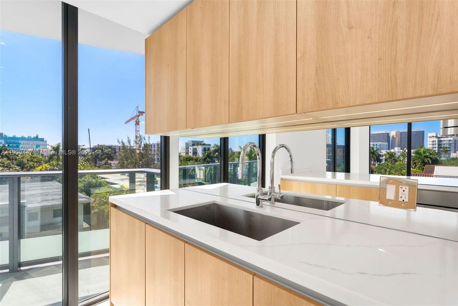Close-up of interior finishes inside a home in Alana Bay Harbor Islands, Bay Harbor Islands (Image 10). Close-up of interior finishes inside a home in Alana Bay Harbor Islands, Bay Harbor Islands (Image 10).