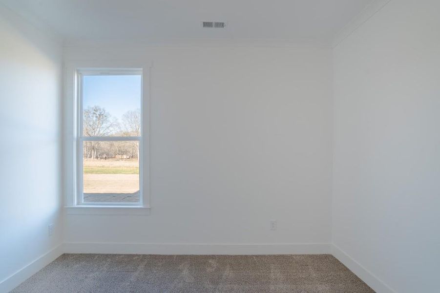Spacious, unfurnished interior of a new home in , Good Hope (Image 15).