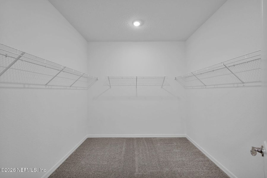 Spacious, unfurnished interior of a new home in Hyland Trail, Green Cove Springs (Image 26).