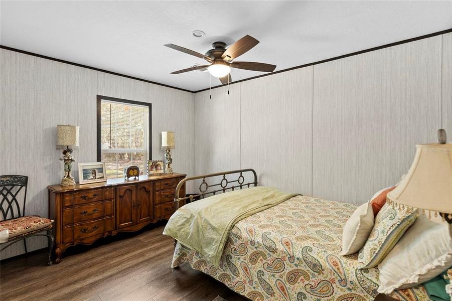 Furnished interior view inside a new home in , Okeechobee (Image 8).