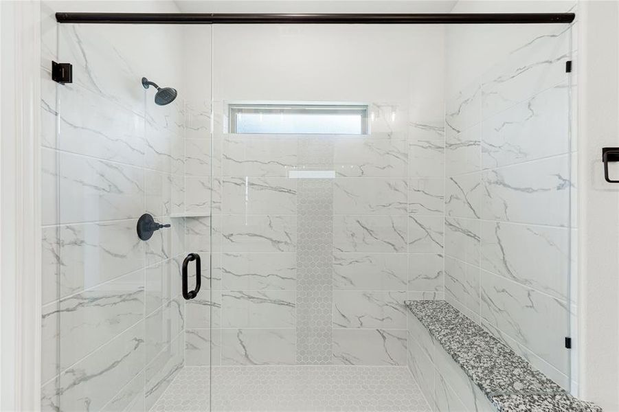 Close-up of interior finishes inside a home in Meadow Vista, Anna (Image 19).