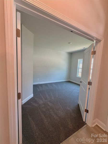 Spacious, unfurnished interior of a new home in Crystal Village, Albemarle (Image 28).
