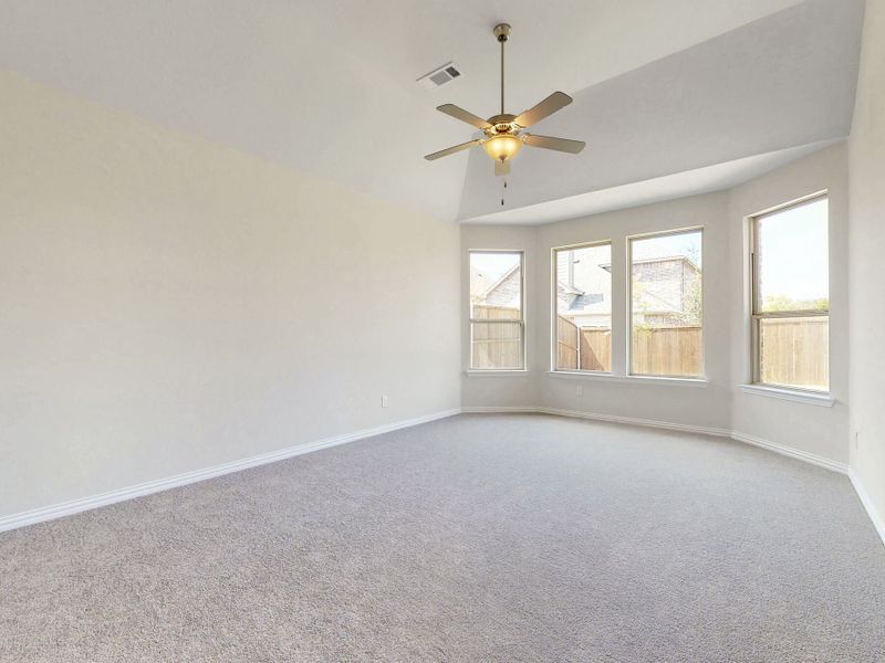Owner's Bedroom