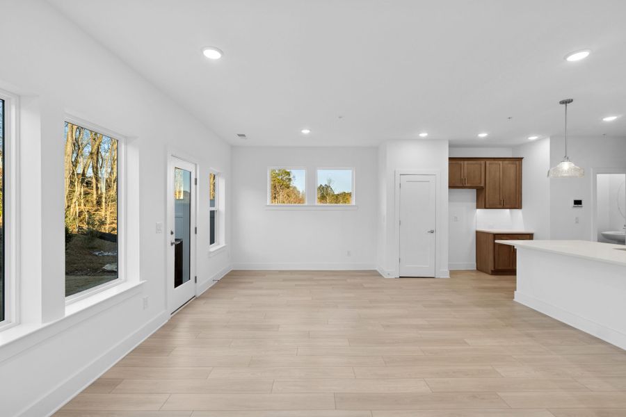 Family Room Family Room