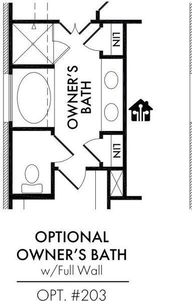Master Bath – Tub Shower Full Wall Master Bath – Tub Shower Full Wall