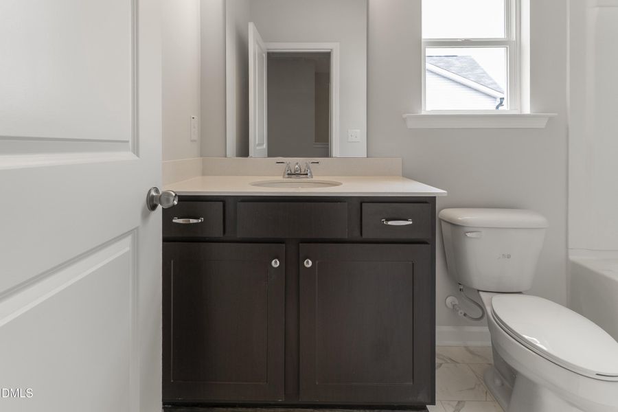 Secondary Bath