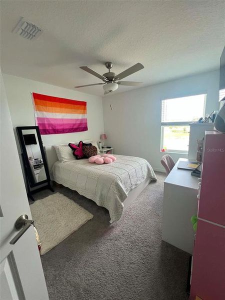 Furnished interior view inside a new home in , Land O' Lakes (Image 10).