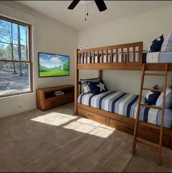 Furnished interior view inside a new home in , Plantersville (Image 5). Furnished interior view inside a new home in , Plantersville (Image 5).