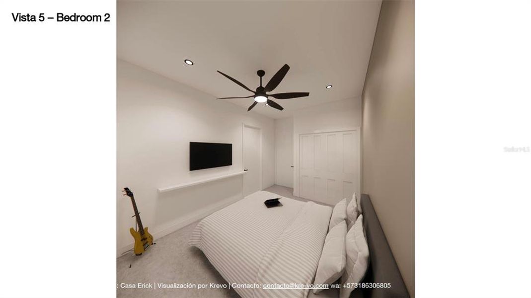 Furnished interior view inside a new home in , Tavares (Image 9). Furnished interior view inside a new home in , Tavares (Image 9).