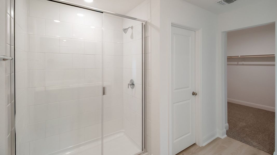 Image 23 representing the The Alvin by D.R. Horton in Riverview, Georgetown, TX.