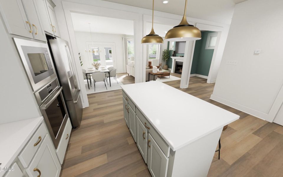 Kitchen View