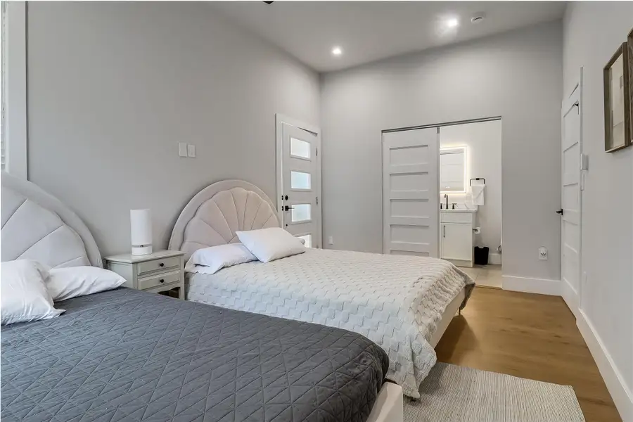 Furnished interior view inside a new home in , Austin (Image 3). Furnished interior view inside a new home in , Austin (Image 3).