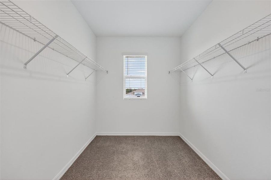 Spacious, unfurnished interior of a new home in Farm at Varrea, Plant City (Image 24).