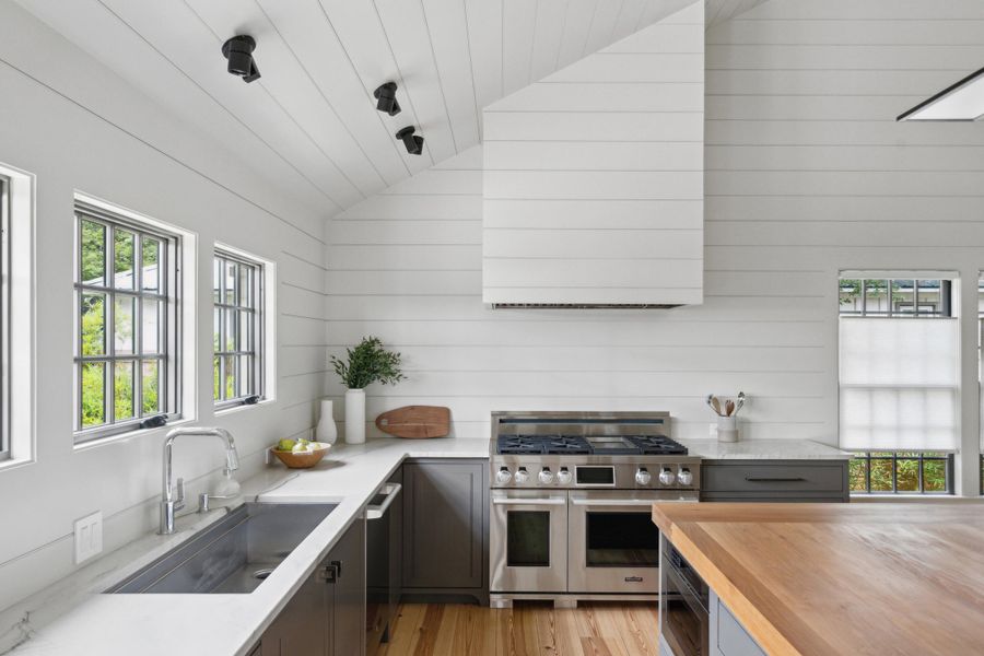 Furnished interior view inside a new home in , Mount Pleasant (Image 62).