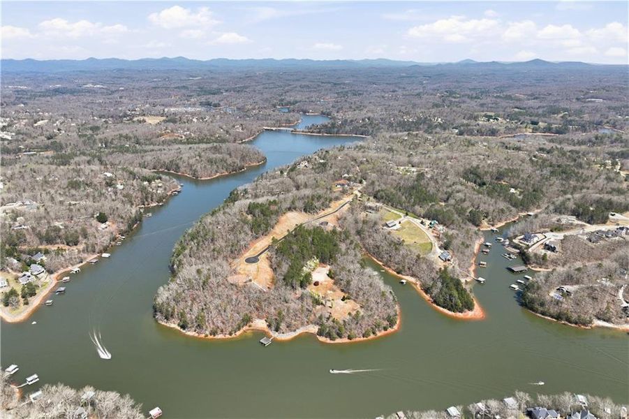 Natural landscape and outdoor views near  in Gainesville (Image 19).