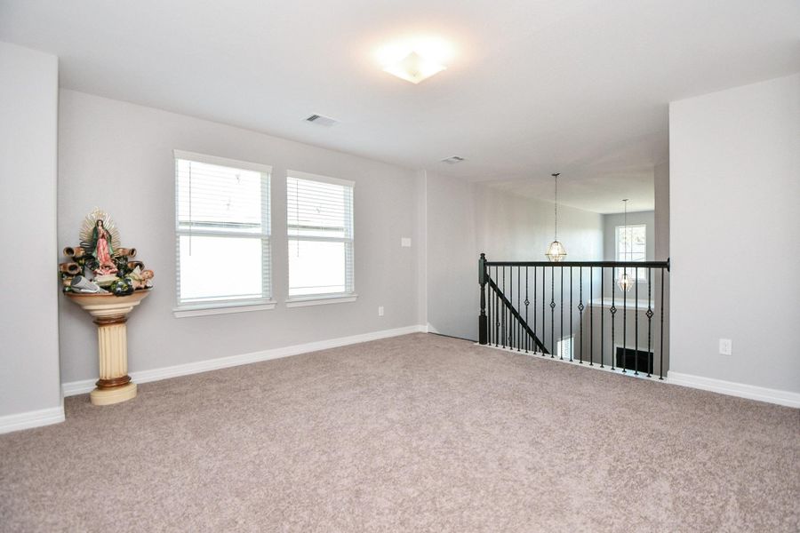 Spacious, unfurnished interior of a new home in , Tomball (Image 29). Spacious, unfurnished interior of a new home in , Tomball (Image 29).