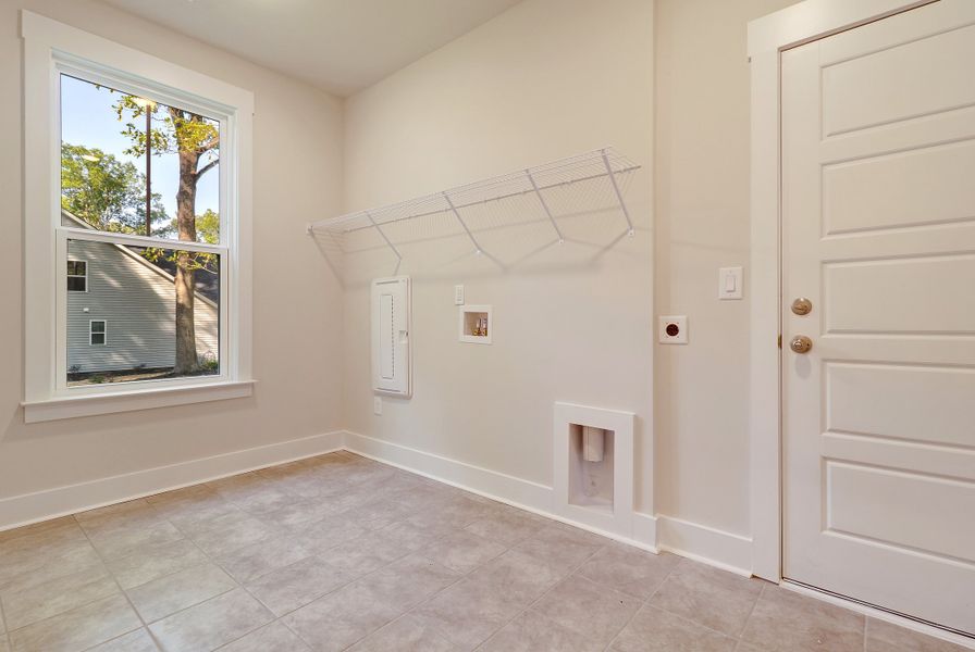 Argyle Laundry Room Argyle Laundry Room