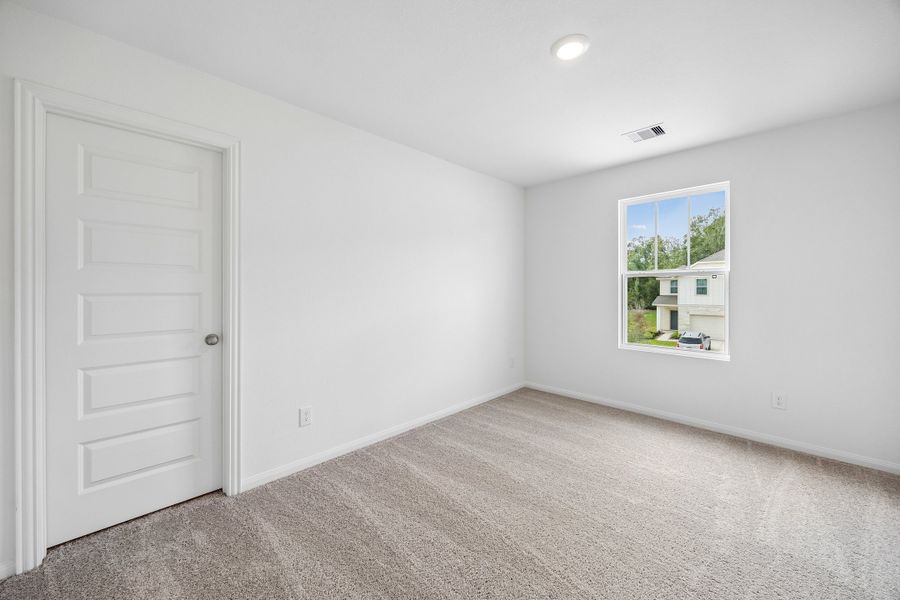 Spacious, unfurnished interior of a new home in Magnolia Springs, Montgomery (Image 27). Spacious, unfurnished interior of a new home in Magnolia Springs, Montgomery (Image 27).