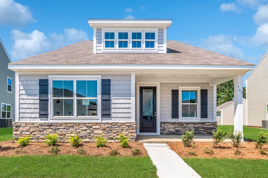 3br New Home in Okatie, SC.  - Slide 4