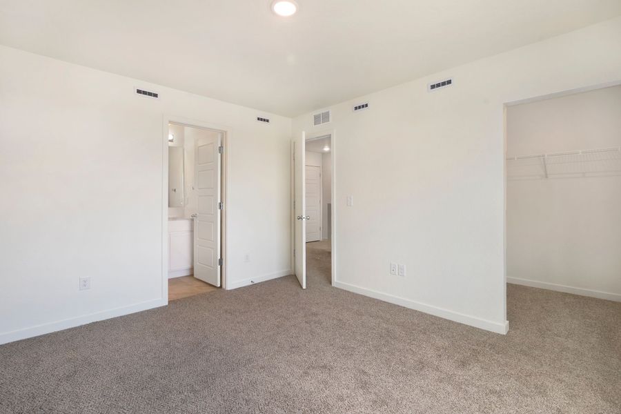 604 Cheyenne Trail Unit A2 - Bedroom 2