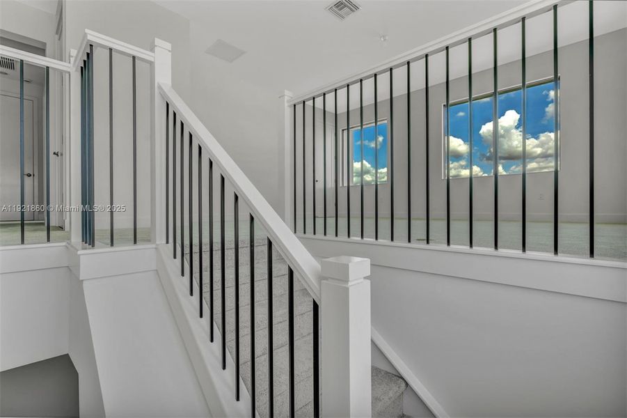 Spacious, unfurnished interior of a new home in , Boca Raton (Image 62). Spacious, unfurnished interior of a new home in , Boca Raton (Image 62).