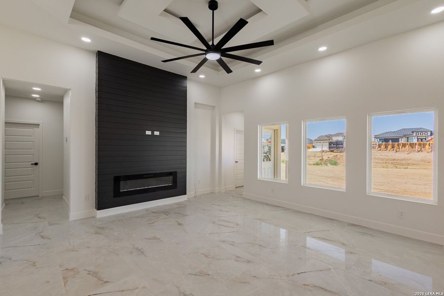 Spacious, unfurnished interior of a new home in , Eagle Pass (Image 32). Spacious, unfurnished interior of a new home in , Eagle Pass (Image 32).