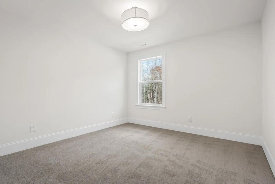 The Monroe B Bedroom 5 The Monroe B Bedroom 5