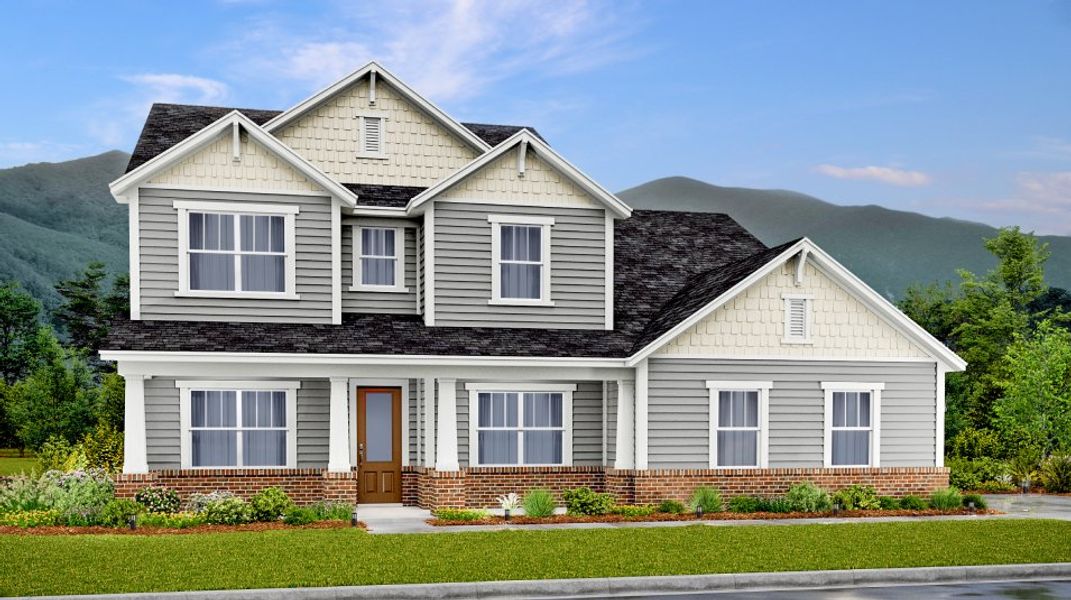 Alpine SL Exterior Alpine SL Exterior