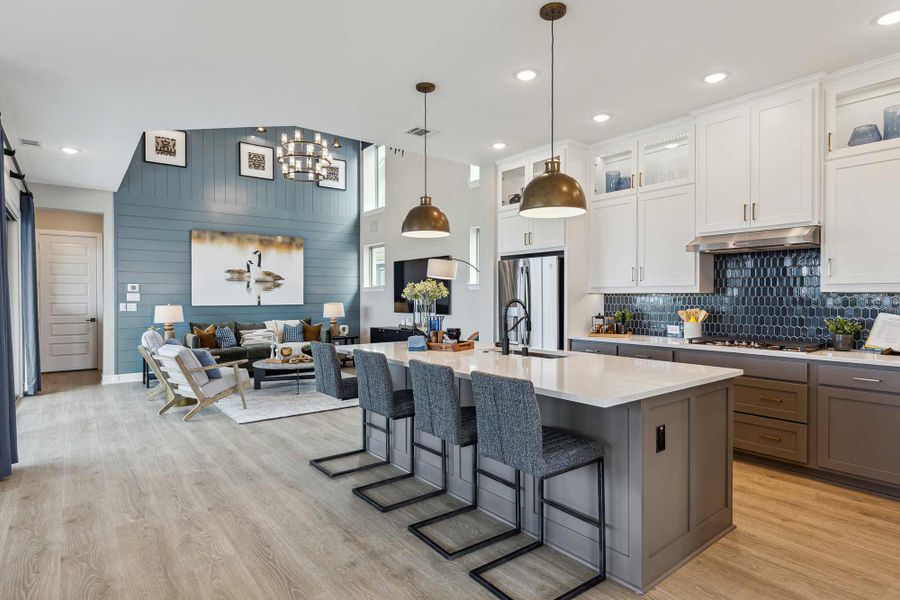 The Hastin - Kitchen The Hastin - Kitchen