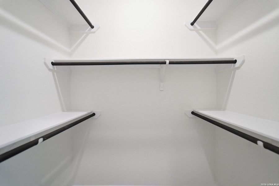 Close-up of interior finishes inside a home in Megan's Landing, Castroville (Image 15).