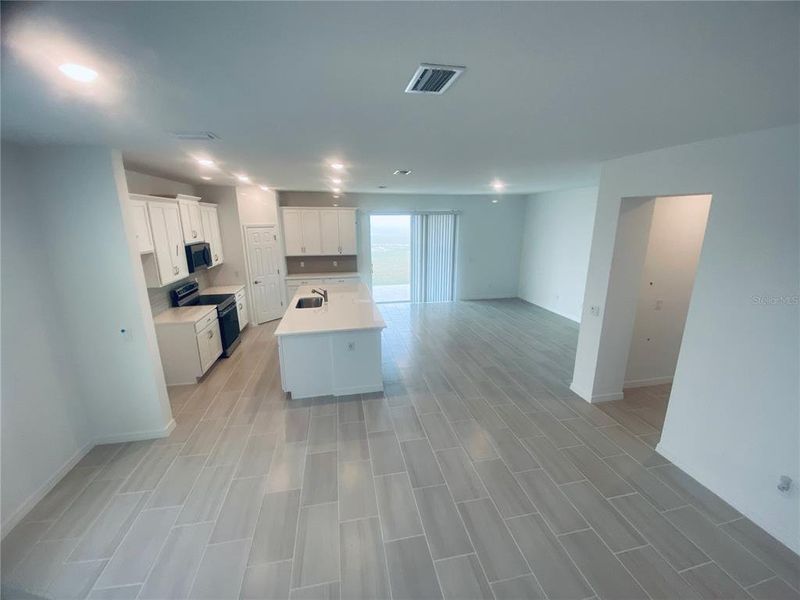 Kitchen / Great Room