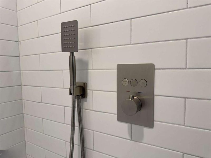 Close-up of interior finishes inside a home in Southern Hills, McDonough (Image 15).