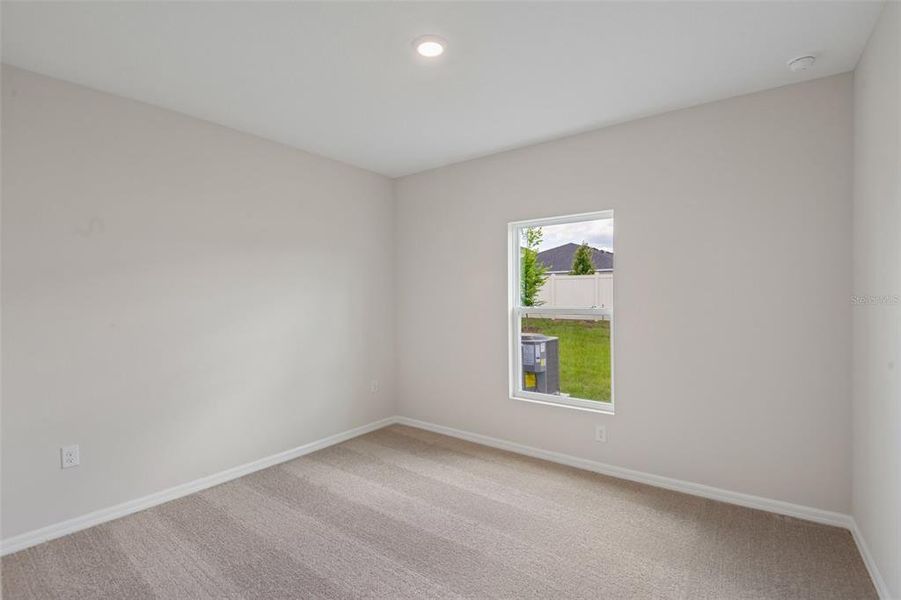 Spacious, unfurnished interior of a new home in Wynnstone, Davenport (Image 26). Spacious, unfurnished interior of a new home in Wynnstone, Davenport (Image 26).