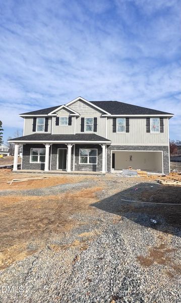 Current Stage Current Stage