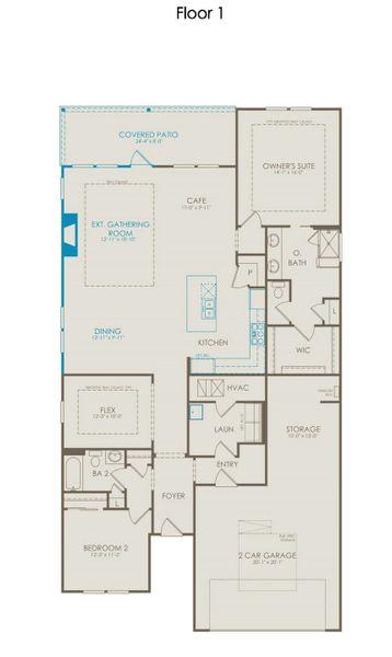 Mystique First Floor at Active Adult Community Del Webb Barton Village near Nashville. Mystique First Floor at Active Adult Community Del Webb Barton Village near Nashville.