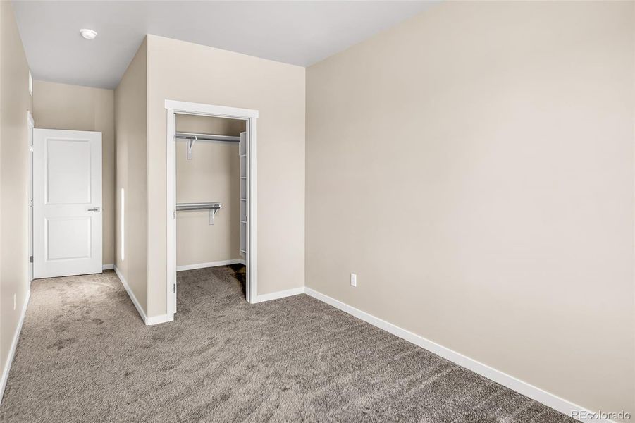 Spacious, unfurnished interior of a new home in , Grand Junction (Image 28).