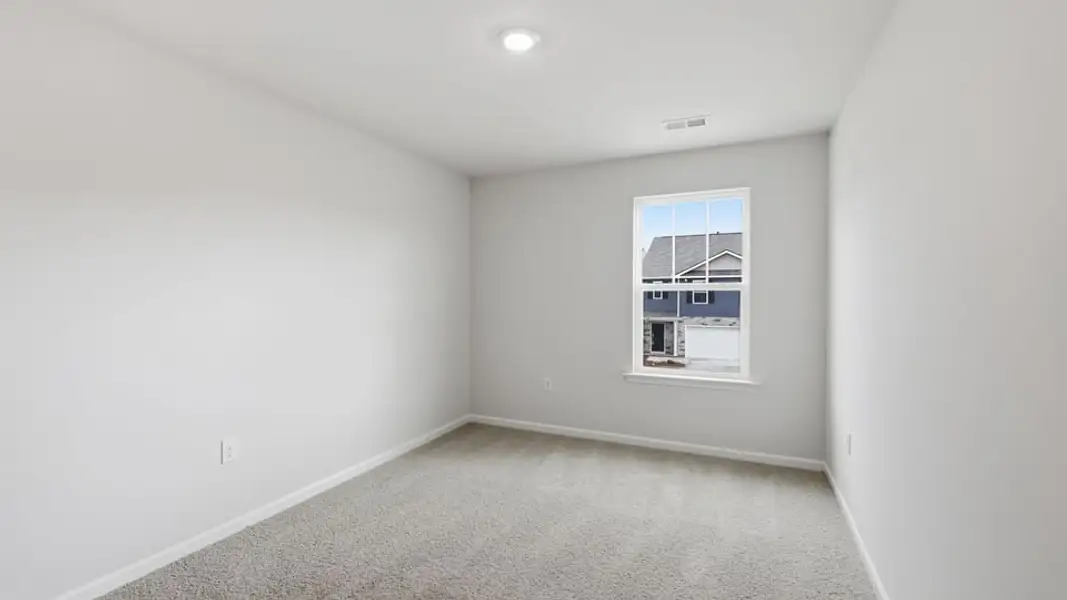 Spacious, unfurnished interior of a new home in Harrier Point, Woodruff (Image 30). Spacious, unfurnished interior of a new home in Harrier Point, Woodruff (Image 30).