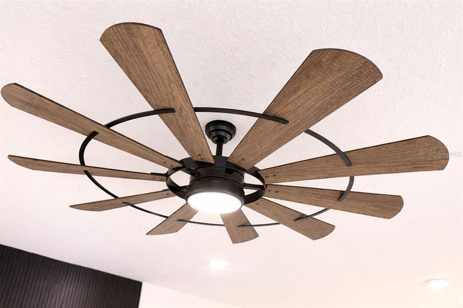 Close-up of interior finishes inside a home in Ocala Preserve, Ocala (Image 12).