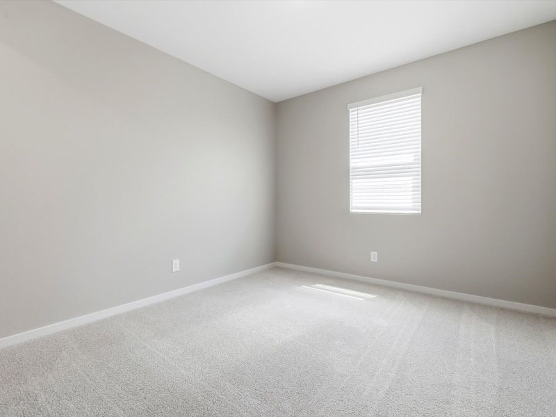Spacious, unfurnished interior of a new home in Legacy Place, Glendale (Image 22). Spacious, unfurnished interior of a new home in Legacy Place, Glendale (Image 22).