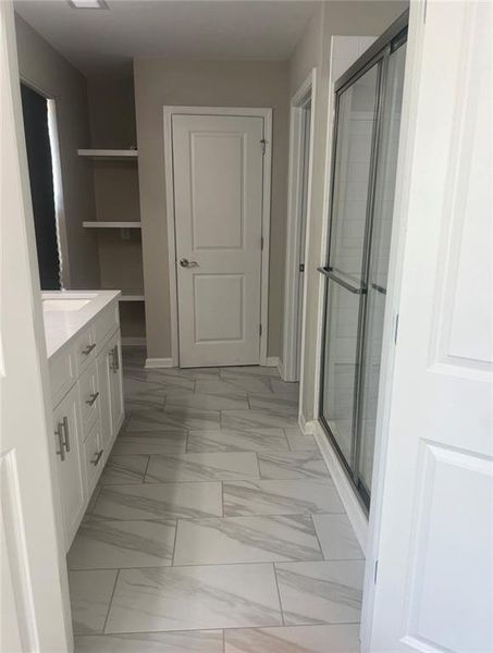 Spacious, unfurnished interior of a new home in , Newnan (Image 9). Spacious, unfurnished interior of a new home in , Newnan (Image 9).