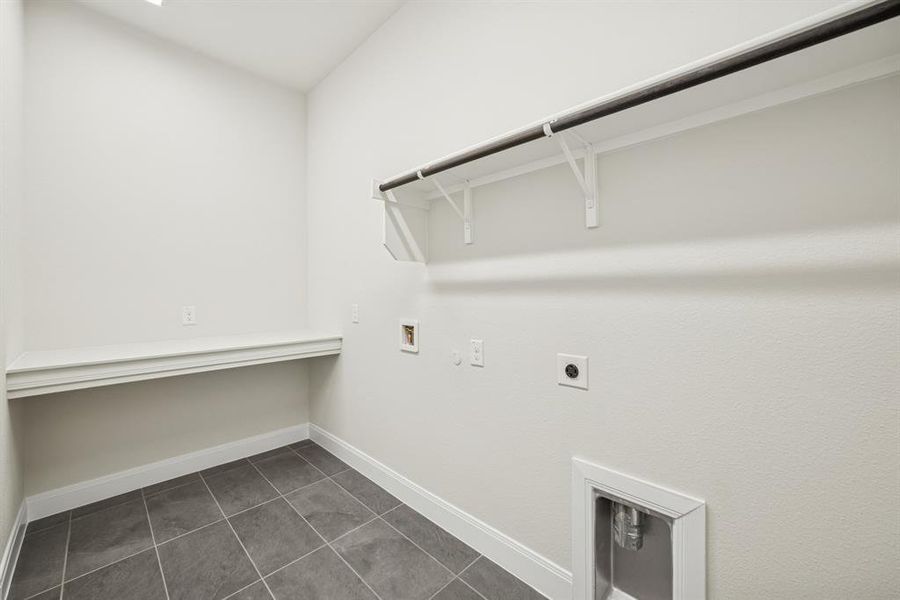 Spacious, unfurnished interior of a new home in Terraces – Classics, Rockwall (Image 26).