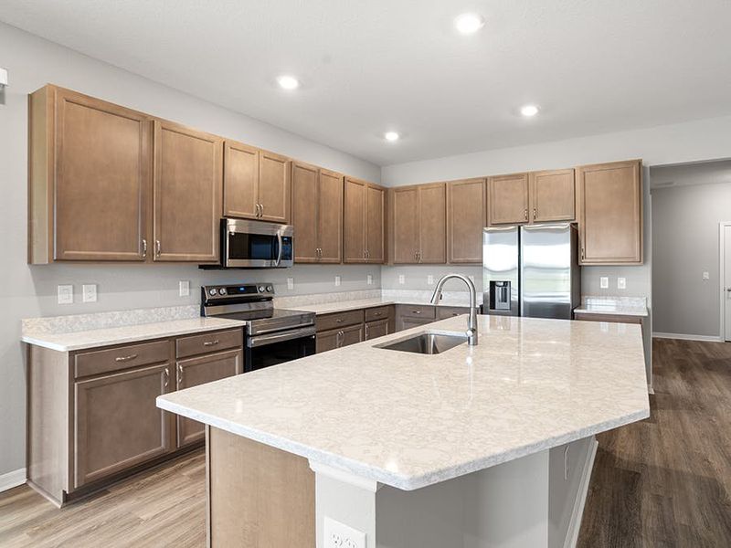 Brand-new two-story bungalow for sale in St Cloud, FL!